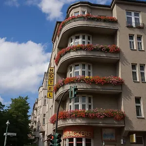 Hotel Bellevue Am Kurfürstendamm