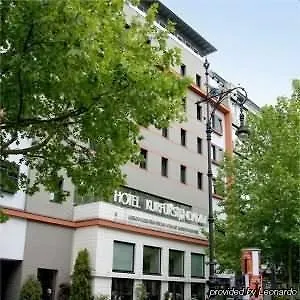 Hotel Kurfuerstendamm Am Adenauerplatz Berlin