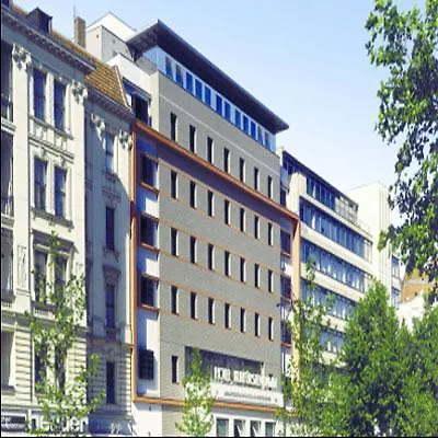 Hotel Kurfuerstendamm Am Adenauerplatz Berlin